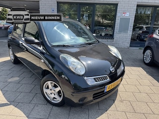Nissan Micra 1.2 Mix 5Deurs Airco Apk tot 15/02/2026