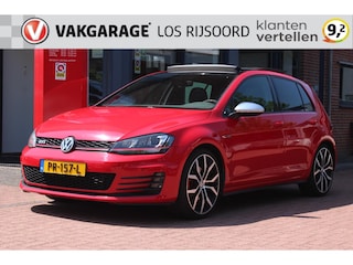 Volkswagen Golf 2.0 TSI *GTI* | Schuifdak | Stoelverwarming | Cruise Control | PDC | Navigatie | Alarm Klasse 3 | Bluetooth |
