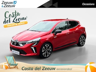 Mitsubishi Colt 1.6 HEV Instyle | AUT | STOEL + STUURVERWARMING | LED | VIRTUAL | ZEER LUXE UITVOERING | GARANTIE 2031