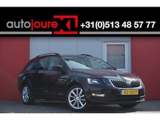 Skoda Octavia Combi 1.6 TDI Greentech Ambition | Origineel NL | Airco | Cruise Control | Trekhaak |