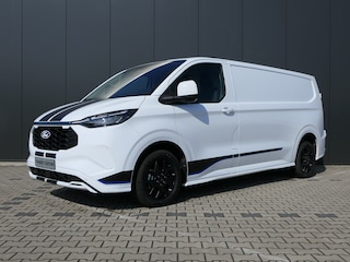 Ford Transit Custom 320 2.5 PHEV L2H1 Sport | 6 B&O speakers | Achteruitrijcamera | Apple Carplay/Android Auto|telefoonintegratie premium