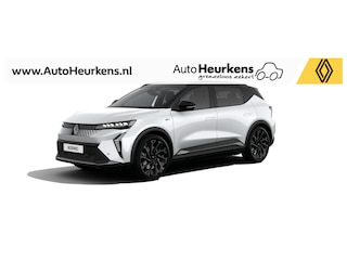 Renault Scénic EV87 long range esprit Alpine | Extra voorraadvoordeel E2144 | Pack Light & Sound | Pack Driving Assist |