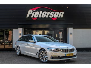 BMW 5-serie Touring 530i Luxury Line NAP LEDER DEALER OH