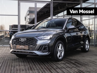 Audi Q5 50 TFSI e S edition | S-LINE 2X | NAVIGATIE | BANG & OLUFSEN AUDIO | VIRTUAL COCKPIT | ACHTERUITRIJCAMERA | ELEKTRISCHE ACHTERKLEP | SFEERVERLICHTING | STOELVERWARMING |