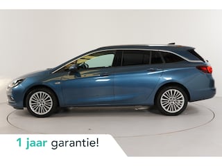 Opel Astra Sports Tourer 1.0 Innovation | Navi | Cruise | El. achterklep | Clima | 18" | DAB | Spraak |