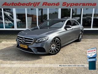 Mercedes-Benz E-klasse 200 d Business Solution AMG-Pakket | Stoel verwarming | Led