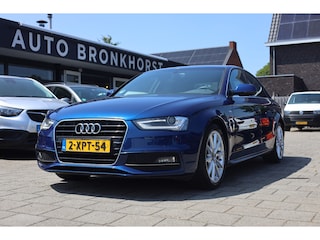 Audi A4 Limousine 1.8 TFSI SPORT | S-LINE | NAVI | NL AUTO