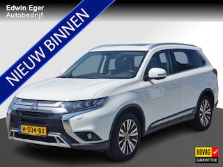 Mitsubishi Outlander 2.0 2WD Limited | 7 zitplaatsen | Automaat | Leer |