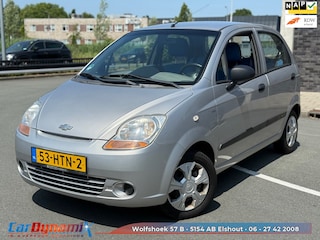 Chevrolet Matiz 0.8 Style // AIRCO // NAP // DISTRIBUTIE VV // RIJD SCHAKELT HEERLIJK!