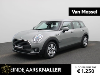 Mini Clubman 1.5 Cooper Essential | Navigatie | Climate-Control | Stoelverwarming | Cruise-Control | Camera |