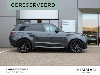 Land Rover Range Rover Sport P510e Autobiography *DEEP GARNET*