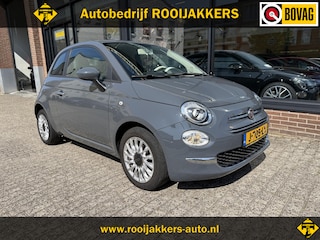 Fiat 500 1.0 Hybrid Lounge