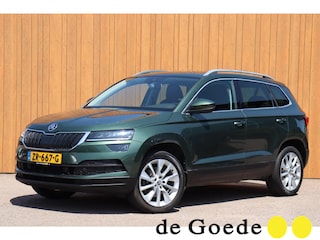 Skoda Karoq 1.5 TSI ACT Style Bus. standkachel camera leer+vw el.klep trekhaak