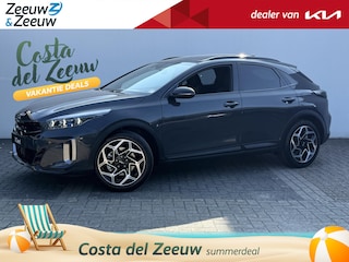 Kia XCeed 1.5 T-GDi GT-Line | AUTOMAAT | PAN. SCHUIFDAK | NAVI | CAMERA | CLIMATE CONTROLE | 18 INCH LMV | ETC...