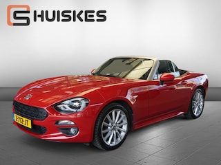 Fiat 124 Spider 1.4 MultiAir Turbo Lusso | Leder | BOSE | Achteruitrijcamera