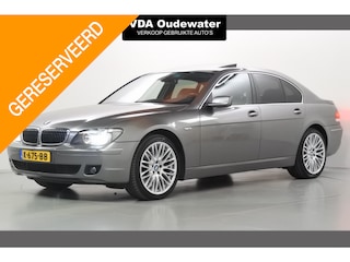 BMW 750i Executive 20" S-dak Youngtimer