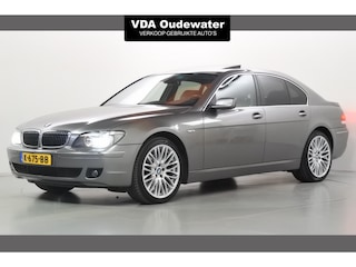 BMW 750i Executive 20" S-dak Youngtimer