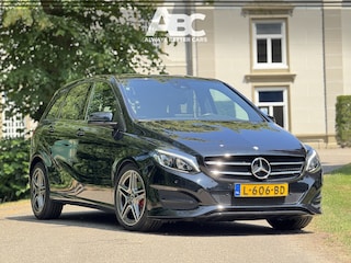 Mercedes-Benz B-klasse 200 Ambition AMG