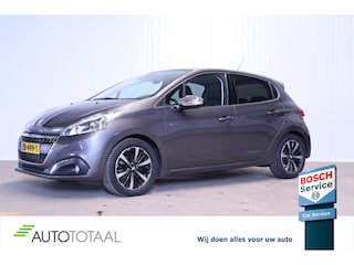 Peugeot 208 1.2 Tech Edition CRUISE - DAB - CAM - PANO DAK