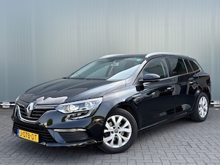 Renault Mégane Estate BWJ 2020 1.3 116 PK TCe Limited TREKHAAK | NAVI | CLIMA | CRUISE | PDC | PRIV. GLAS | ISOFIX | LMV | MULTIFUNCT. STUUR | KEYLESS