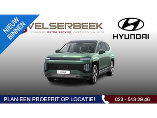 Hyundai Ioniq 9 Connect+ AWD 7p. 110.3 kWh **DIT JAAR NOG RIJDEN****