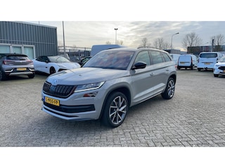 Skoda Kodiaq 1.5 TSI Sportline Business