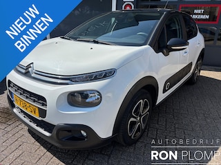 Citroën C3 1.2 PureTech S&S Feel Edition / Airco/ Navigatie/ Cruise/ Apple carplay/ PDC/ LED