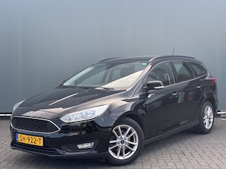 Ford Focus Wagon BWJ 2018 1.0 101 PK Lease Edition CLIMA / NAVI / CRUISE / PDC / LMV / MULTIFUNCT. STUUR / ARMSTEUN / ISOFIX