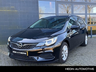 Opel Astra Sports Tourer 1.2 110PK Elegance | Trekhaak | Navigatie | Camera | Climate control | Carplay | AGR Stoelen | PDC V+A | LMV 16 inch