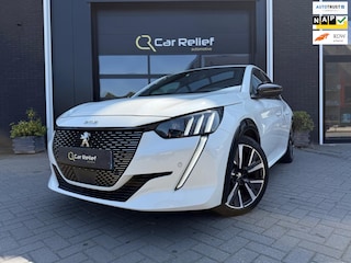 Peugeot 208 1.2 PureTech GT-LINE | SFEERVERLICHTING | 360 CAMERA | APPLE CARPLAY | AUTOMAAT