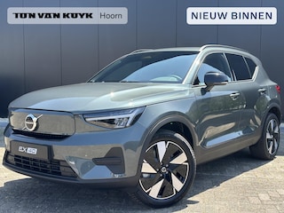 Volvo EX40 Single Motor Business Edition 70 kWh Harman kardon 19 inch extra getint glas intellisafe climate line all weather banden