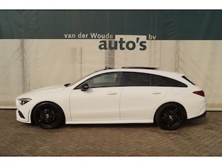 Mercedes-Benz CLA Shooting Brake 180 Advantage AMG Edition -PANO-