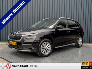Skoda Kamiq 1.0 TSI Business Edition | Elk A-klep | Keyless | Camera | Adapt. Cr. | Prijs Rijklaar!!