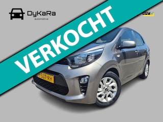 Kia Picanto 1.0 MPi DynamicPlusLine Navi, Cam, Carplay, NAP