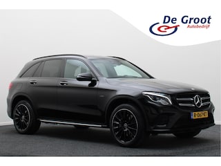 Mercedes-Benz GLC 350e 4MATIC Premium Plus AMG Leer, Head-up, Camera, Cruise, Navigatie, Bluetooth, 20''