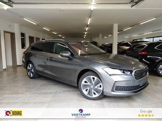 Skoda Superb 1.5 TSI DSG SELECTION TREKHAAK/CAMERA/HUD/NAVI/ACC/STOELVERW
