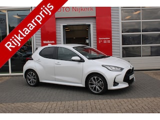Toyota Yaris 1.5 Hybrid 130 Executive Limited