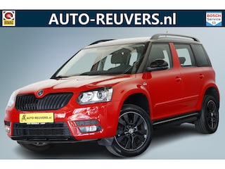 Skoda Yeti 1.4 TSI Greentech Monte Carlo / Xenon / Clima / Cruisecontrol