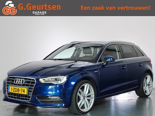 Audi A3 Sportback 1.4 TFSI Attraction Pro Line Plus g-tron Trekhaak, ACC, Navigatie, Xenon,