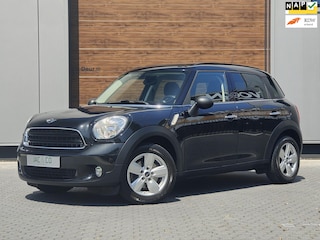 Mini Countryman 1.6 Chili Navi - Spotify - Automaat - Nap
