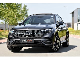 Mercedes-Benz GLC 400e 4MATIC AMG. Pano, Distro+, Memory, Digital, HUD, 360, Trekh, Leder, Carbon, Keyless, 20''!