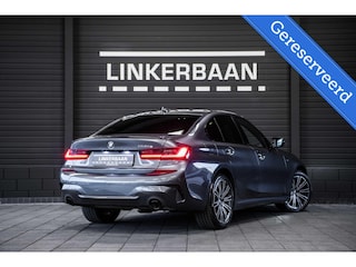 BMW 330e hybride | M Sport | Schuifdak | Head Up | Memory | ACC | 18 inch |