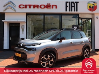 Citroën C3 Aircross PureTech 130PK S&S EAT6 Automaat Max, Rijklaarprijs | Navigatie | Camera | DAB+ | Two Tone