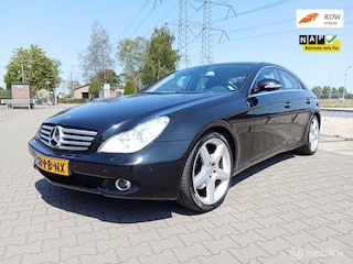 Mercedes-Benz CLS 350/automaat/alle optie's