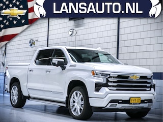 Chevrolet Silverado 1500 High Country 6.2L V8