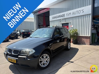 BMW X3 2.5i Executive