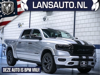 Dodge Ram 1500 Limited Night Edition | Luchtvering | Head-Up Display | Ramboxen