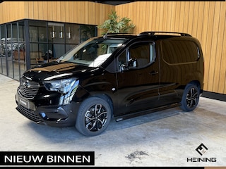 Opel Combo 1.5D L1H1 130 PK Automaat. Navi, Apple carplay, Camera, Trekhaak