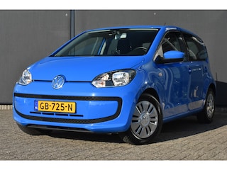 Volkswagen Up 1.0 move BlueMotion 5-Deurs | Navigatie | Cruise Control | AllSeasonbanden | Airco | Dealeronderhouden | !!
