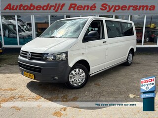 Volkswagen Transporter Kombi 2.0 TDI L2H1 BM Comfortline | 2-2-2-3 Zits | Airco | Cruise Control
